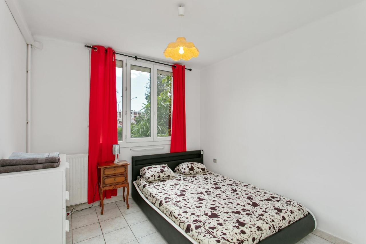 Ferienwohnung Superbe T2+Parking,Proche Centre Ville & Plages Montpellier Exterior foto