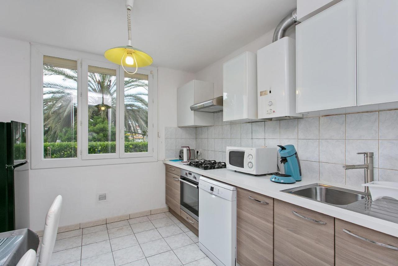 Ferienwohnung Superbe T2+Parking,Proche Centre Ville & Plages Montpellier Exterior foto
