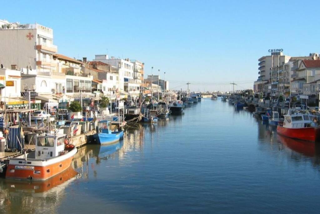 Ferienwohnung Superbe T2+Parking,Proche Centre Ville & Plages Montpellier Exterior foto