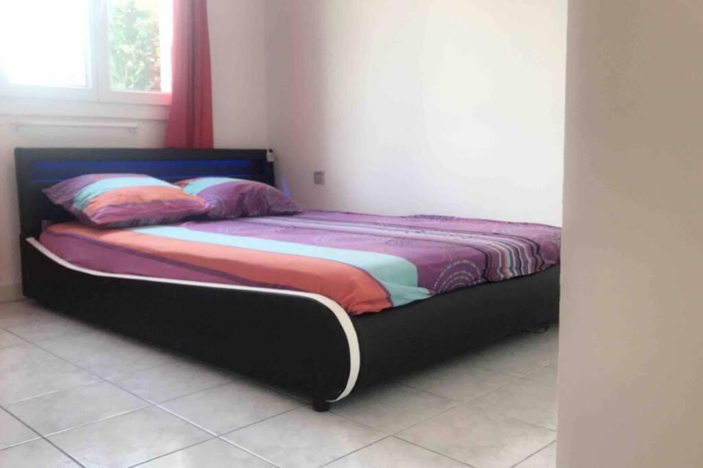 Ferienwohnung Superbe T2+Parking,Proche Centre Ville & Plages Montpellier Exterior foto